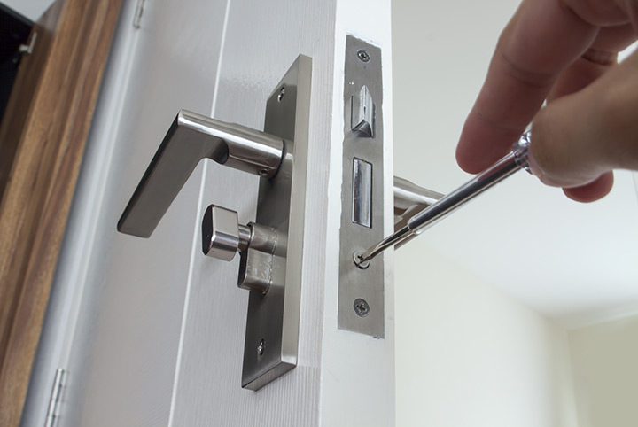 Our local locksmiths are able to repair and install door locks for properties in Shevington and the local area.